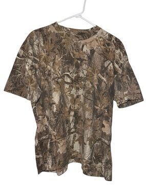 Hollister Boxy Camo Tee